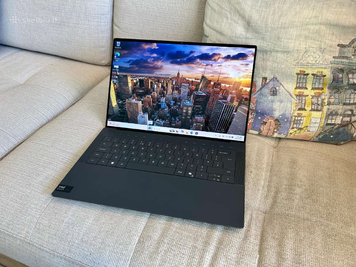 Dell Xps 14 9440, Core Ultra 7, Oled,32gb ddr5 RAM - nuotraukos Nr. 3