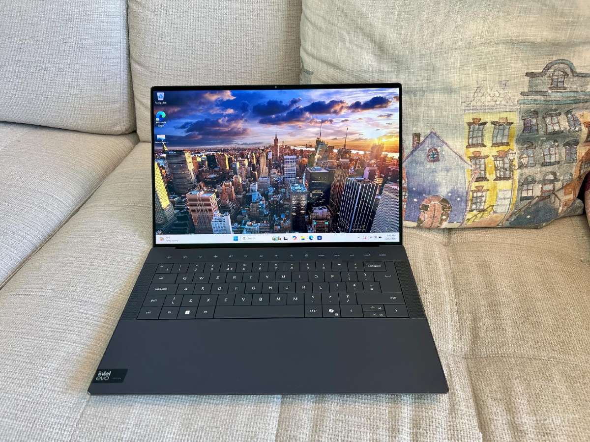 Dell Xps 14 9440, Core Ultra 7, Oled,32gb ddr5 RAM - nuotraukos Nr. 4