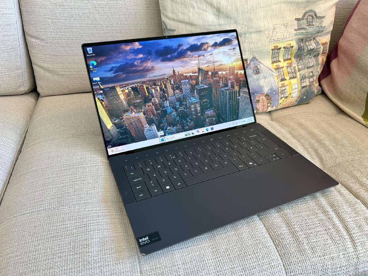 Dell Xps 14 9440, Core Ultra 7, Oled,32gb ddr5 RAM - nuotraukos Nr. 5