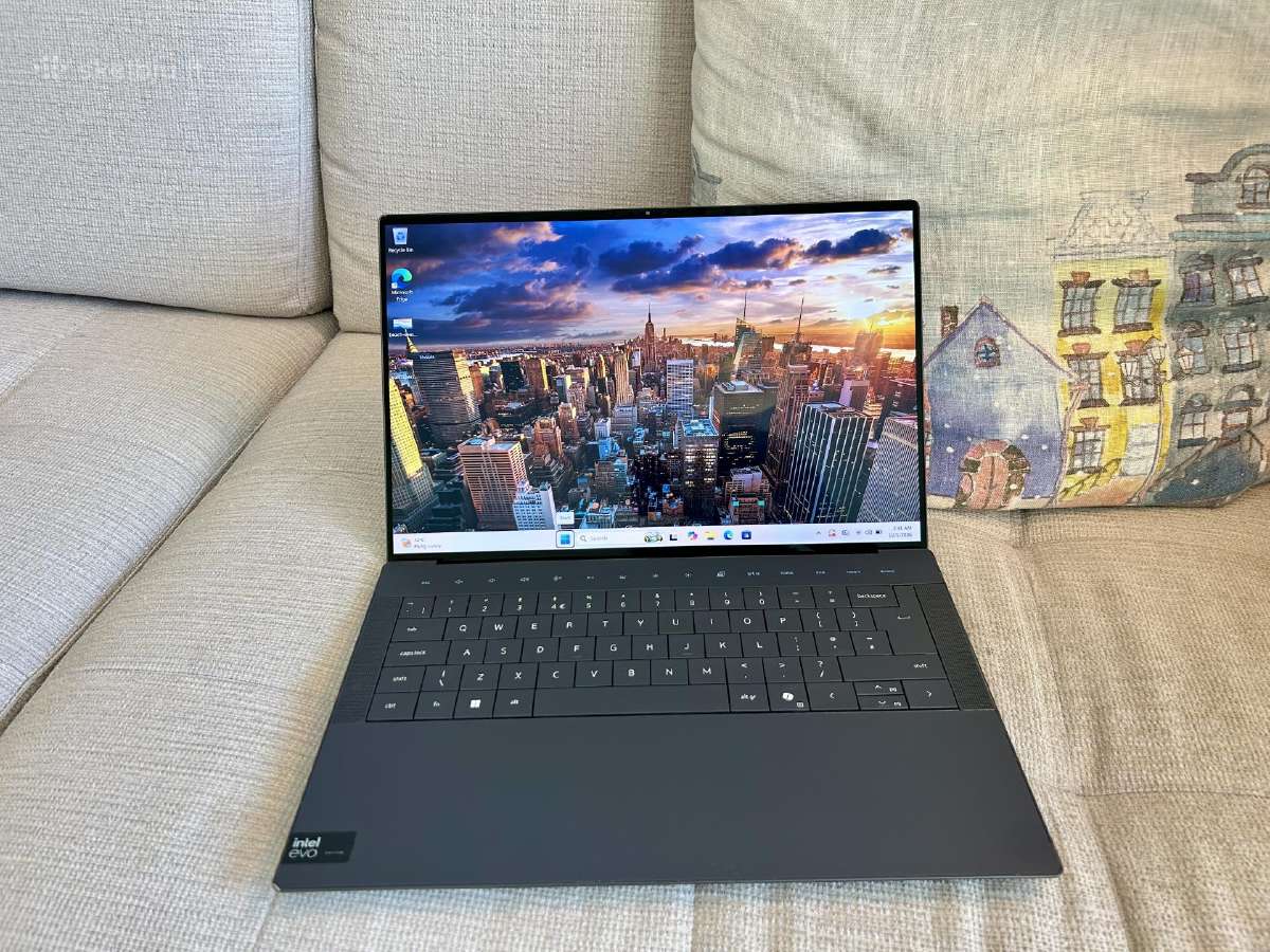 Dell Xps 14 9440, Core Ultra 7, Oled,32gb ddr5 RAM - nuotraukos Nr. 10