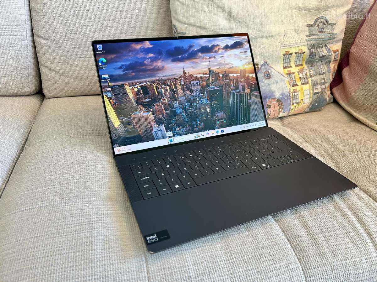 Dell Xps 14 9440, Core Ultra 7, Oled,32gb ddr5 RAM - nuotraukos Nr. 11