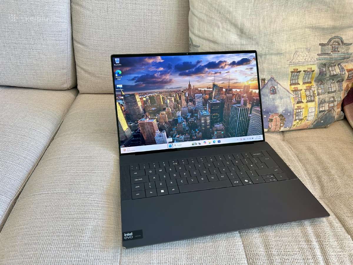 Dell Xps 14 9440, Core Ultra 7, Oled,32gb ddr5 RAM - nuotraukos Nr. 14