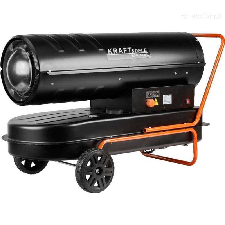 Dyzelinis šildytuvas 60kw termostatas Kd11712 - nuotraukos Nr. 2