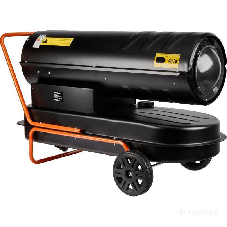 Dyzelinis šildytuvas 60kw termostatas Kd11712 - nuotraukos Nr. 5