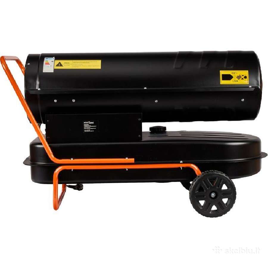 Dyzelinis šildytuvas 60kw termostatas Kd11712 - nuotraukos Nr. 7