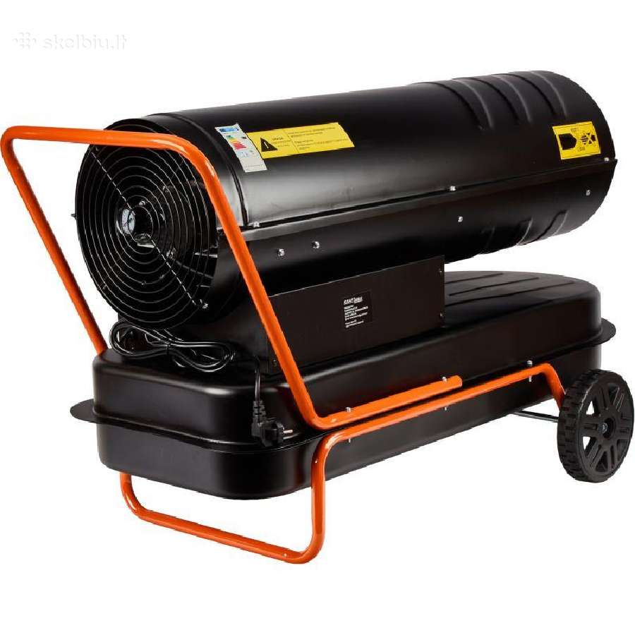 Dyzelinis šildytuvas 60kw termostatas Kd11712 - nuotraukos Nr. 8