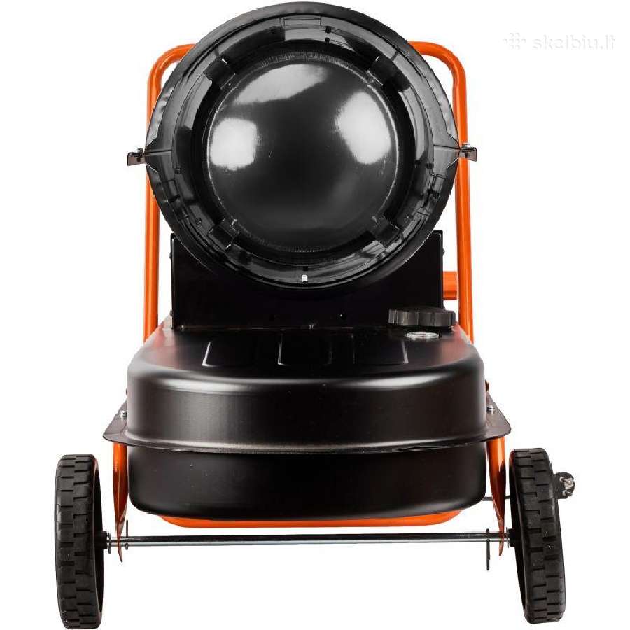 Dyzelinis šildytuvas 60kw termostatas Kd11712 - nuotraukos Nr. 9