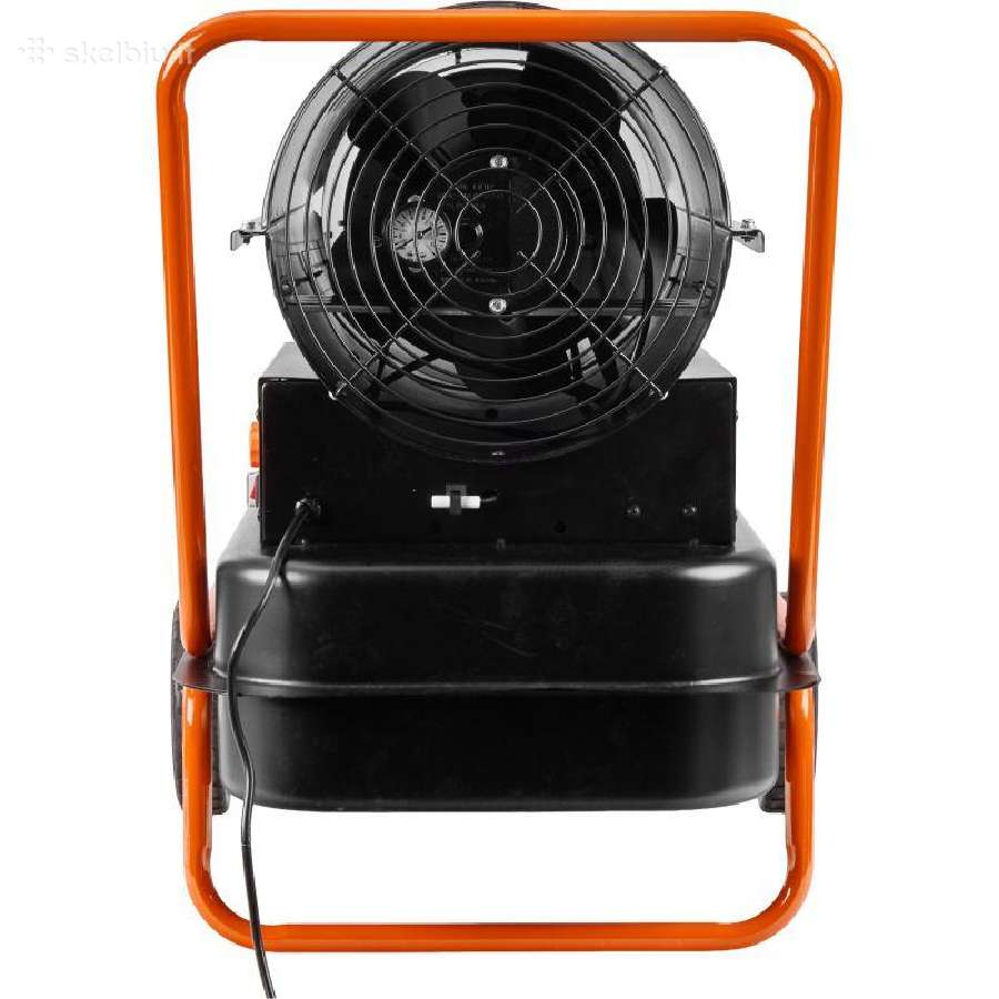 Dyzelinis šildytuvas 60kw termostatas Kd11712 - nuotraukos Nr. 11