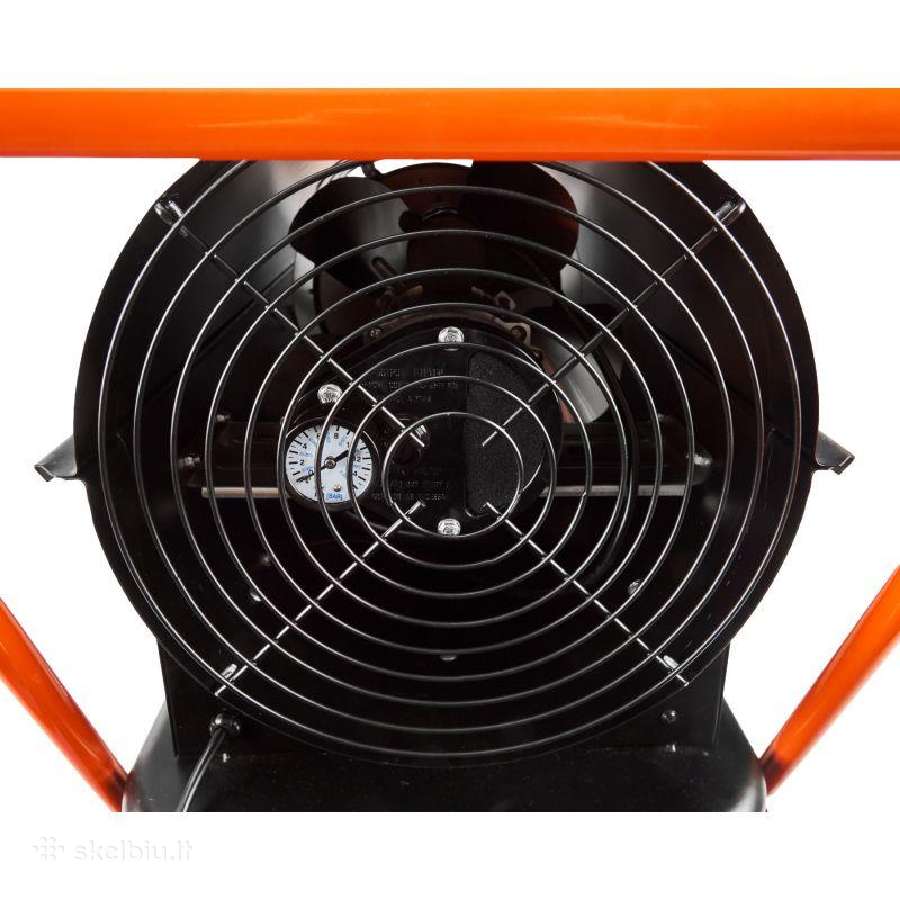 Dyzelinis šildytuvas 60kw termostatas Kd11712 - nuotraukos Nr. 12