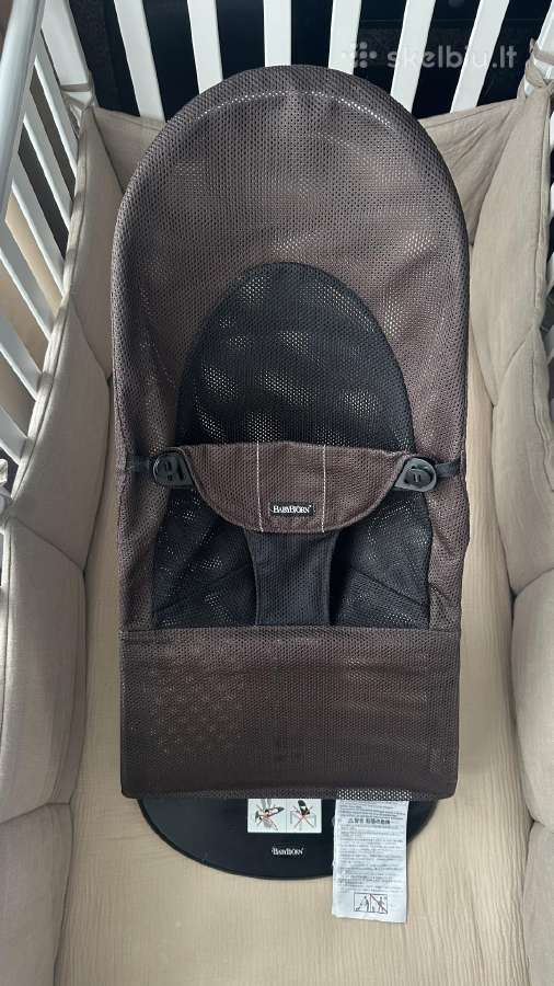 Babybjorn mesh gultukas - nuotraukos Nr. 2
