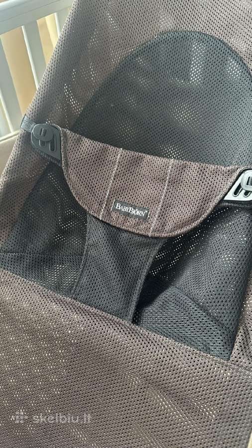 Babybjorn mesh gultukas - nuotraukos Nr. 3