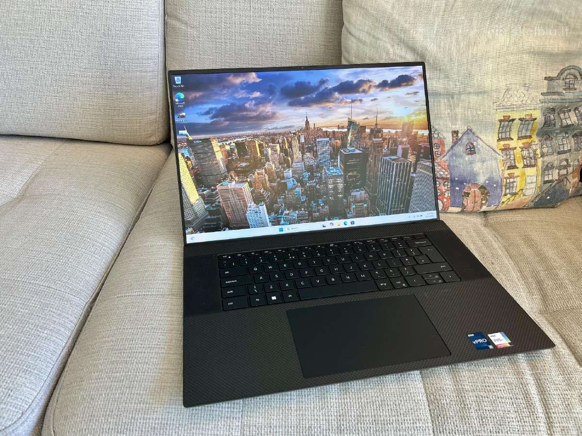 Dell Precision 5770, 17.3" ekranas, 1tb SSD - nuotraukos Nr. 2
