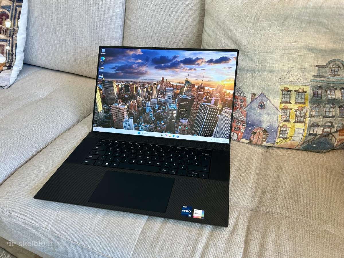 Dell Precision 5770, 17.3" ekranas, 1tb SSD - nuotraukos Nr. 3