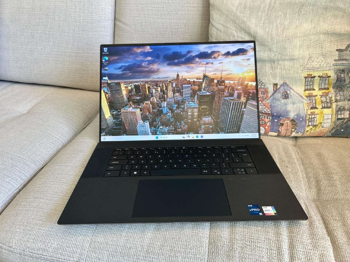 Dell Precision 5770, 17.3" ekranas, 1tb SSD - nuotraukos Nr. 4