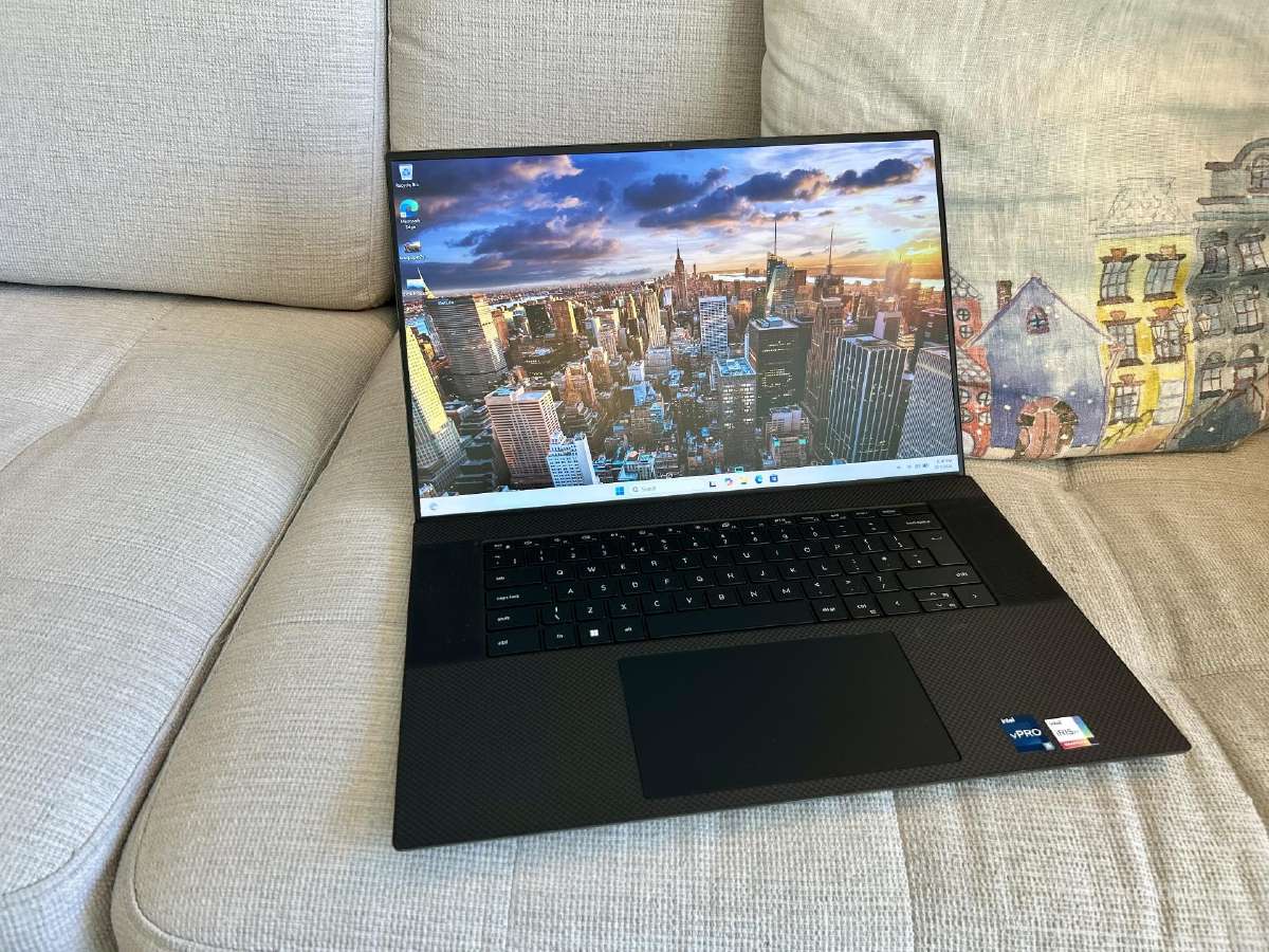 Dell Precision 5770, 17.3" ekranas, 1tb SSD - nuotraukos Nr. 5
