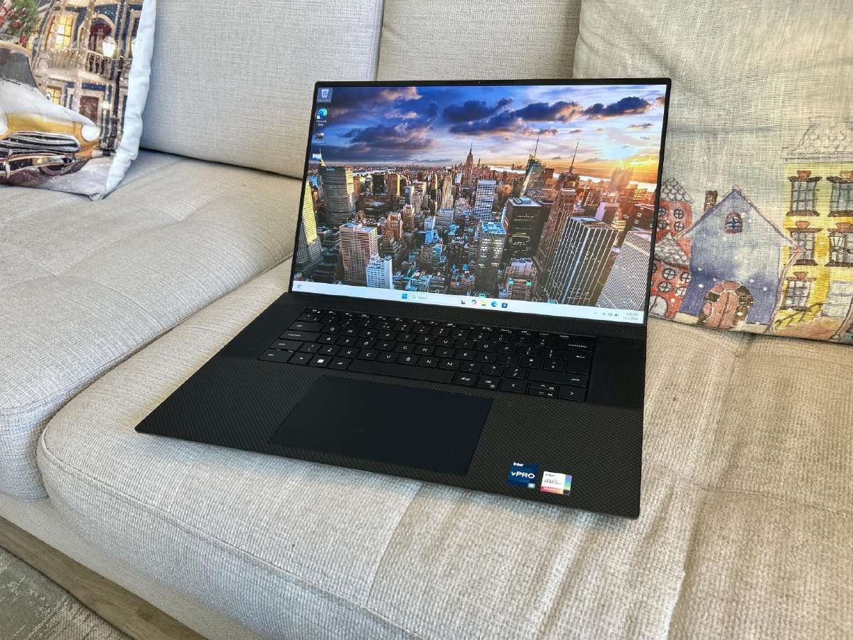 Dell Precision 5770, 17.3" ekranas, 1tb SSD - nuotraukos Nr. 6