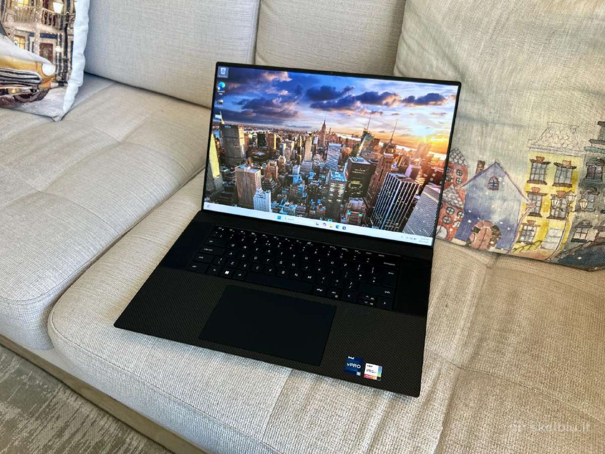 Dell Precision 5770, 17.3" ekranas, 1tb SSD - nuotraukos Nr. 7