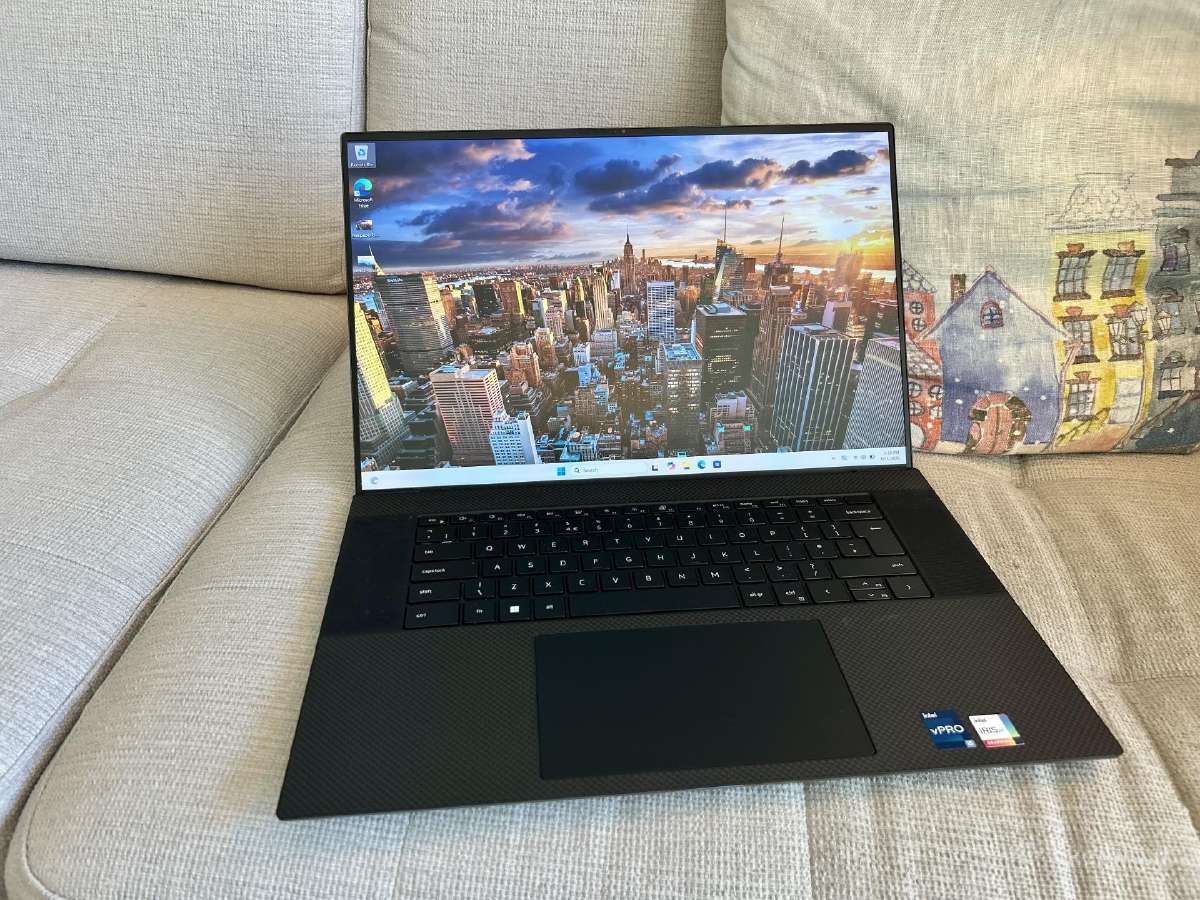Dell Precision 5770, 17.3" ekranas, 1tb SSD - nuotraukos Nr. 10