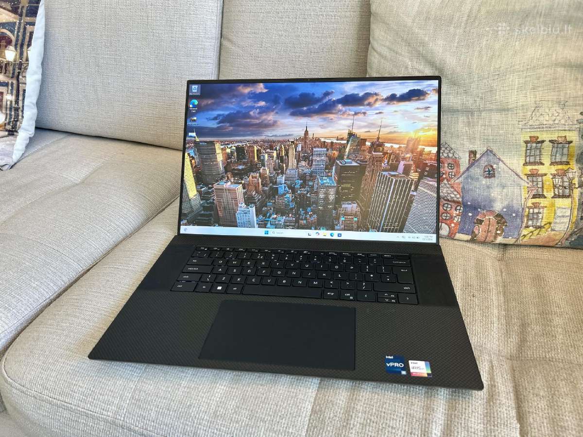 Dell Precision 5770, 17.3" ekranas, 1tb SSD - nuotraukos Nr. 11