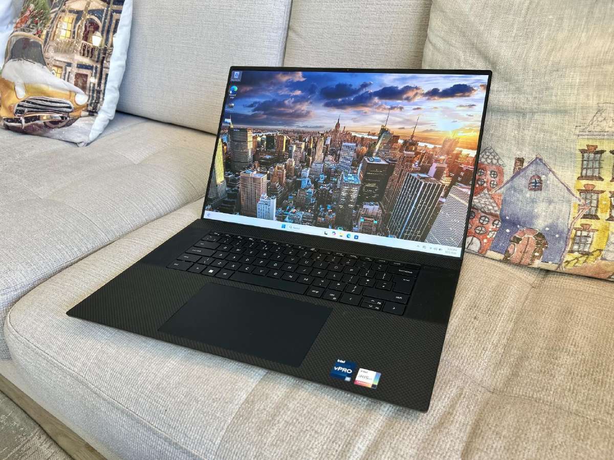 Dell Precision 5770, 17.3" ekranas, 1tb SSD - nuotraukos Nr. 12