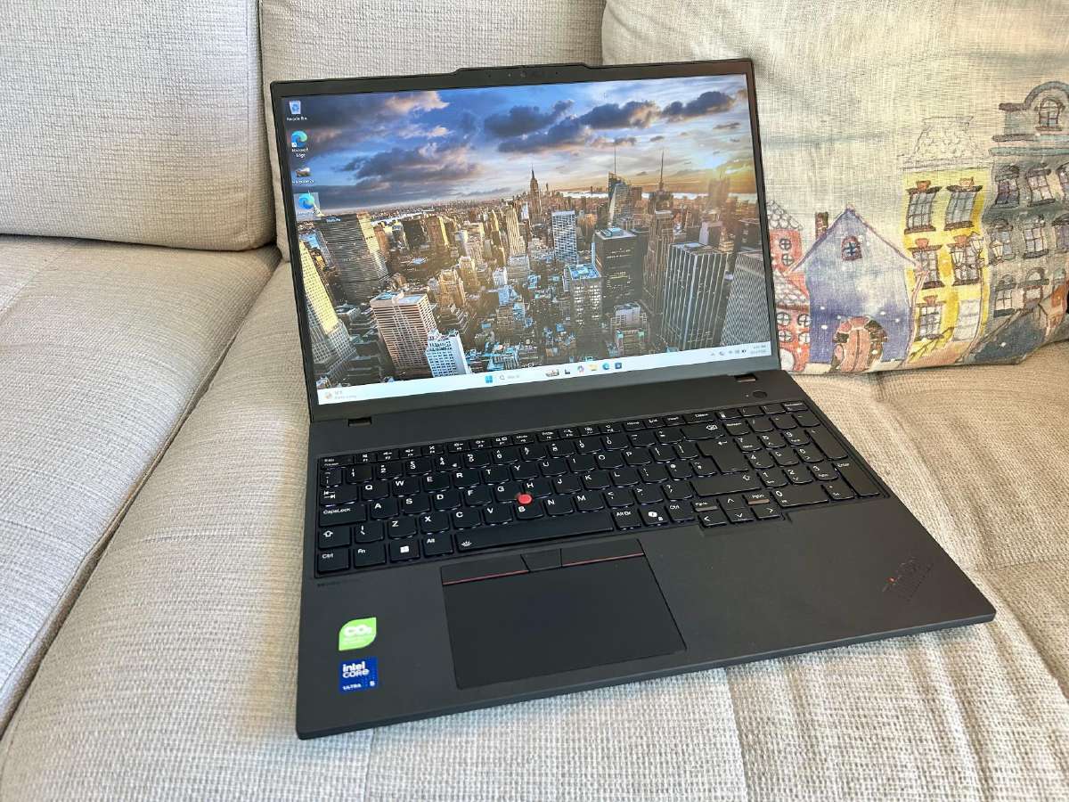 Lenovo Thinkpad T16 Gen 4, Core Ultra 5 225u - nuotraukos Nr. 2