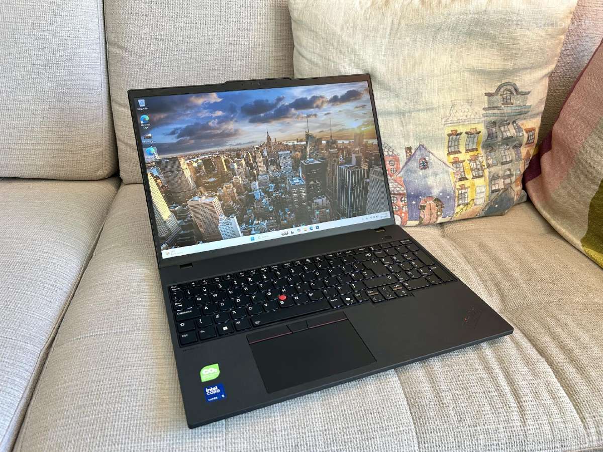 Lenovo Thinkpad T16 Gen 4, Core Ultra 5 225u - nuotraukos Nr. 4
