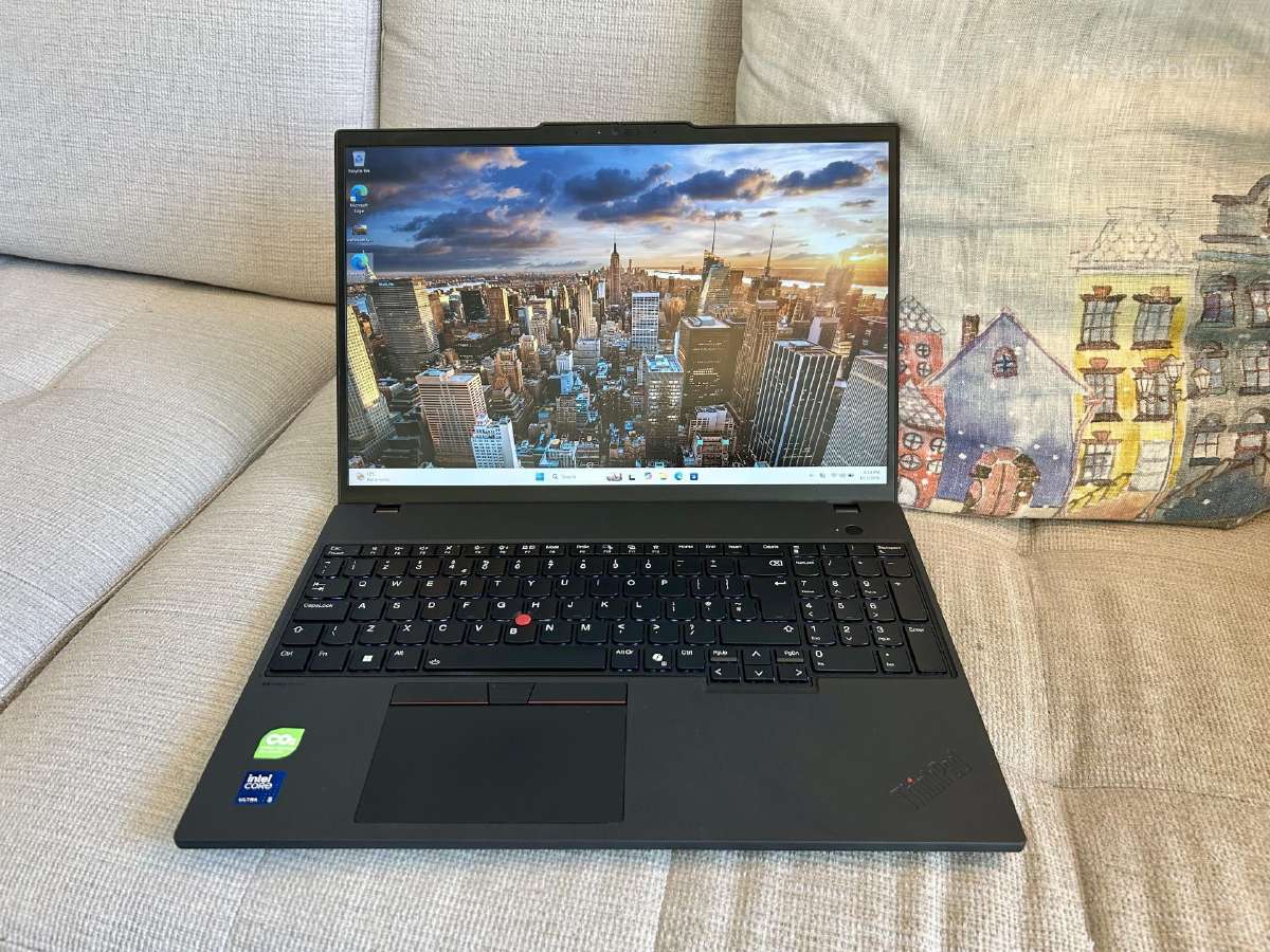 Lenovo Thinkpad T16 Gen 4, Core Ultra 5 225u - nuotraukos Nr. 5