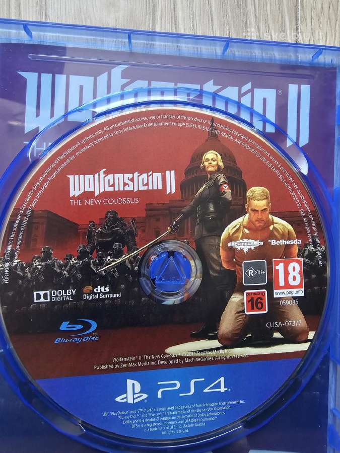 Playstation4 - nuotraukos Nr. 4