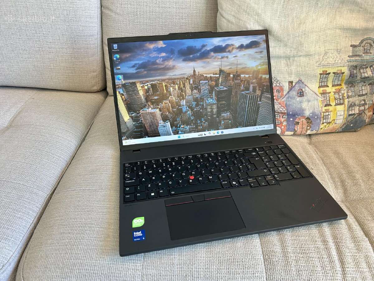 Lenovo Thinkpad T16 Gen 4, Core Ultra 5 225u - nuotraukos Nr. 10