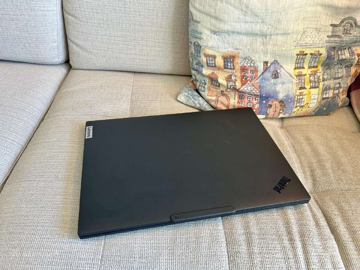 Lenovo Thinkpad T16 Gen 4, Core Ultra 5 225u - nuotraukos Nr. 13