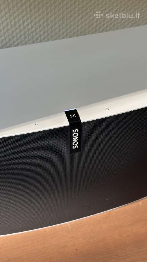 Sonos play 5 gen 2 - nuotraukos Nr. 2