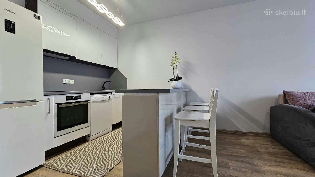 Apartamentai Malūno Vilose iki balandžio 31 - nuotraukos Nr. 2