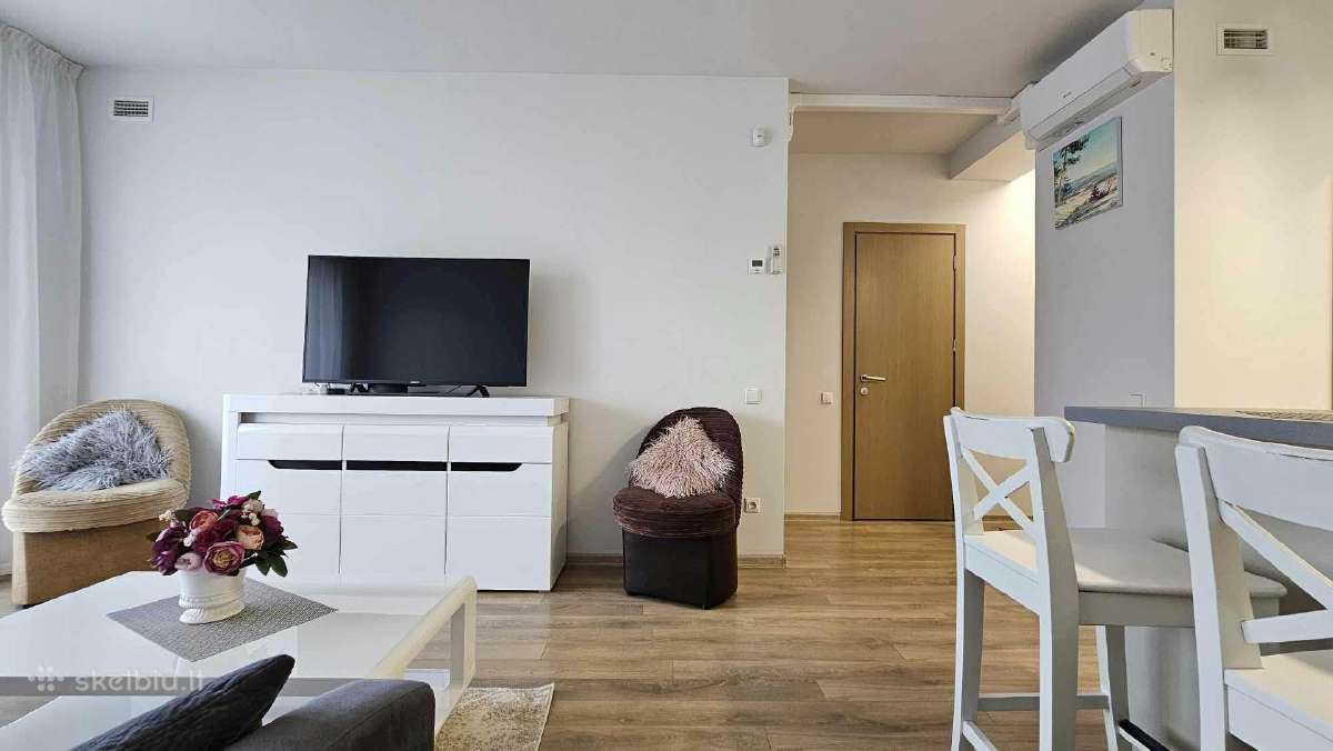 Apartamentai Malūno Vilose iki balandžio 31 - nuotraukos Nr. 4