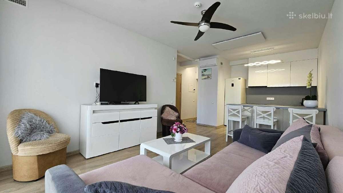 Apartamentai Malūno Vilose iki balandžio 31 - nuotraukos Nr. 5