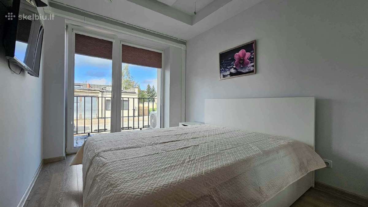 Apartamentai Malūno Vilose iki balandžio 31 - nuotraukos Nr. 6