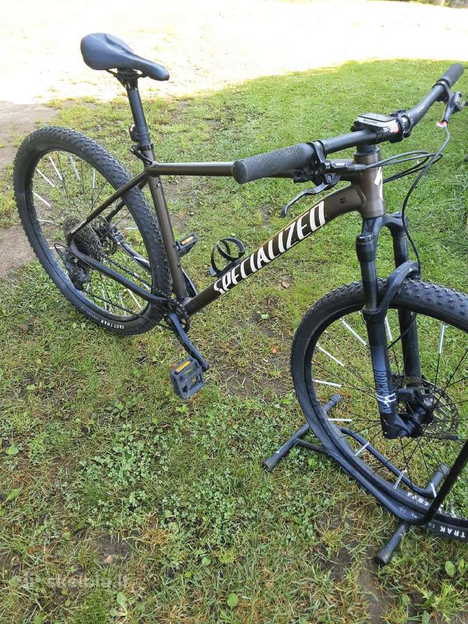 Specialized rockhopper elite XL - nuotraukos Nr. 2