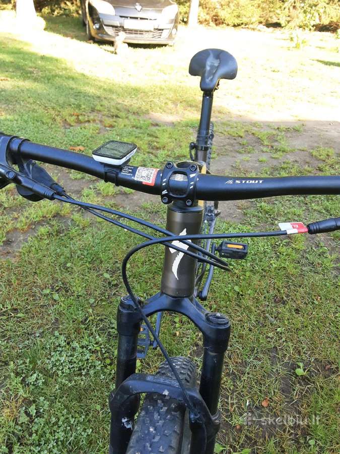 Specialized rockhopper elite XL - nuotraukos Nr. 3