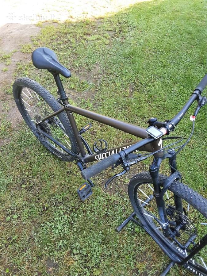 Specialized rockhopper elite XL - nuotraukos Nr. 4