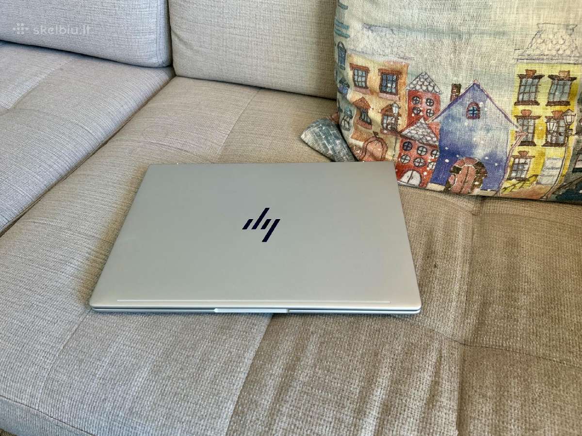Hp Elitebook 8 G1i,core Ultra 5,garantija iki 2029 - nuotraukos Nr. 12