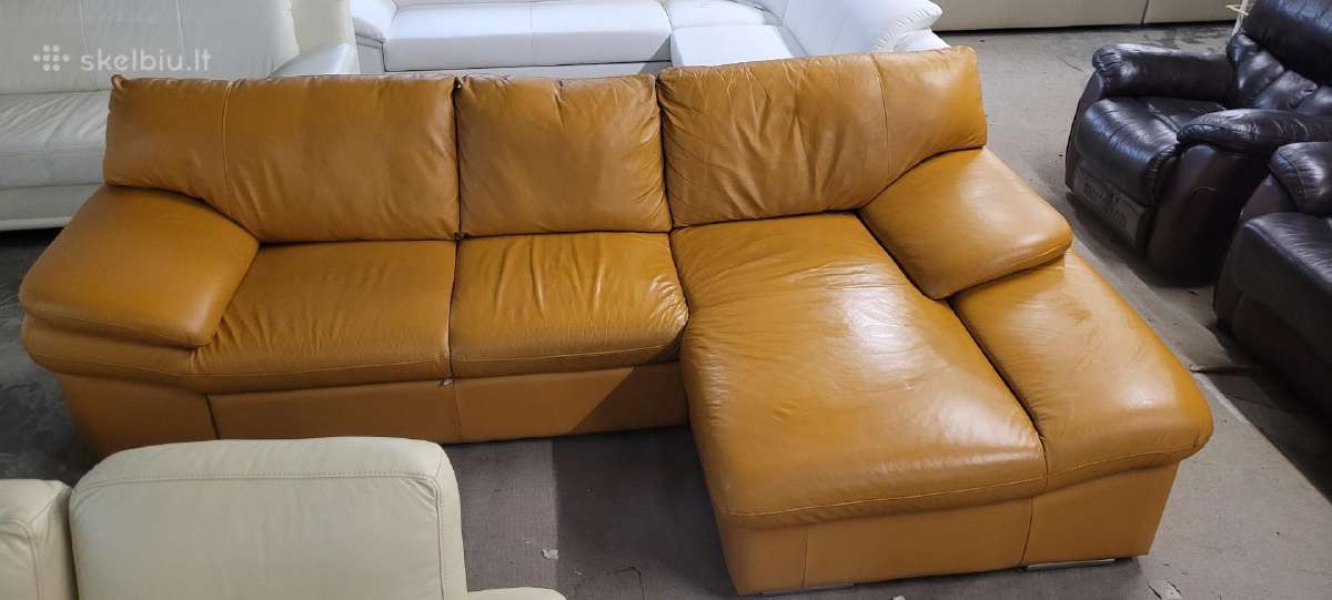 Odinis miegamas Kampas sofa lova - nuotraukos Nr. 3
