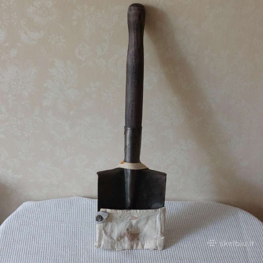 Dėklas lopetai " Lopatka sapiornaja ". - nuotraukos Nr. 32