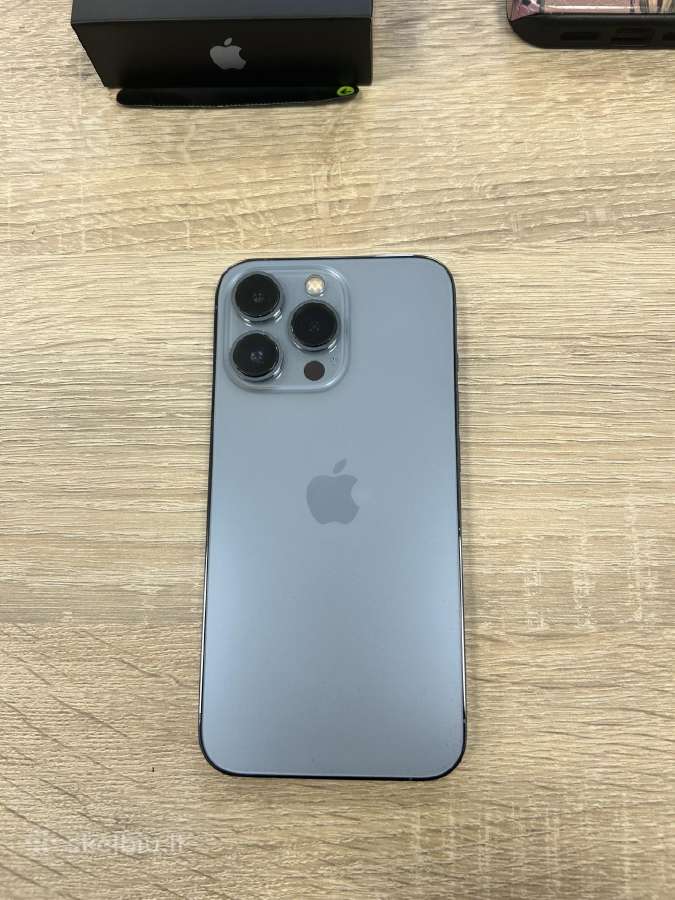 iPhone 13 Pro 128 GB - nuotraukos Nr. 2