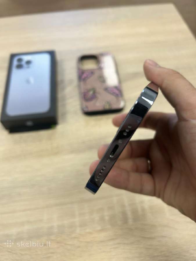 iPhone 13 Pro 128 GB - nuotraukos Nr. 5