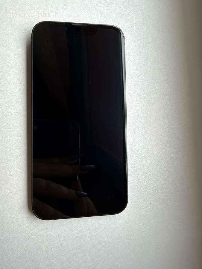 iPhone 13 128 GB, žalias - nuotraukos Nr. 4