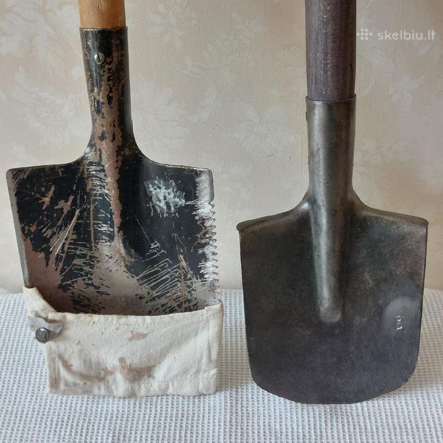 Dėklas lopetai " Lopatka sapiornaja ". - nuotraukos Nr. 35
