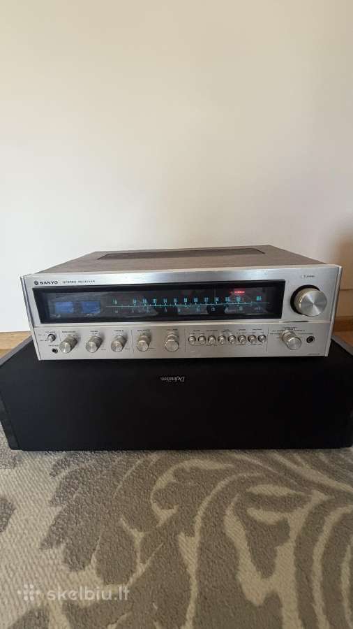 Technics Su-a700mk2;onkyo a-803;sanyo dcx-8000k - nuotraukos Nr. 5