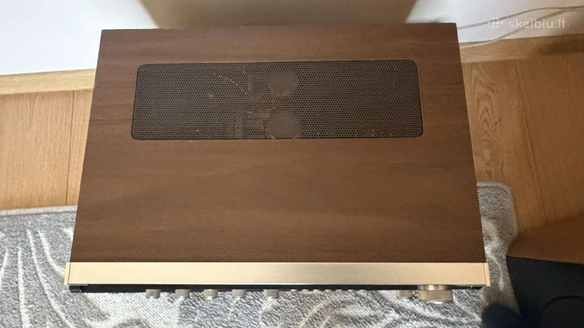Technics Su-a700mk2;onkyo a-803;sanyo dcx-8000k - nuotraukos Nr. 7