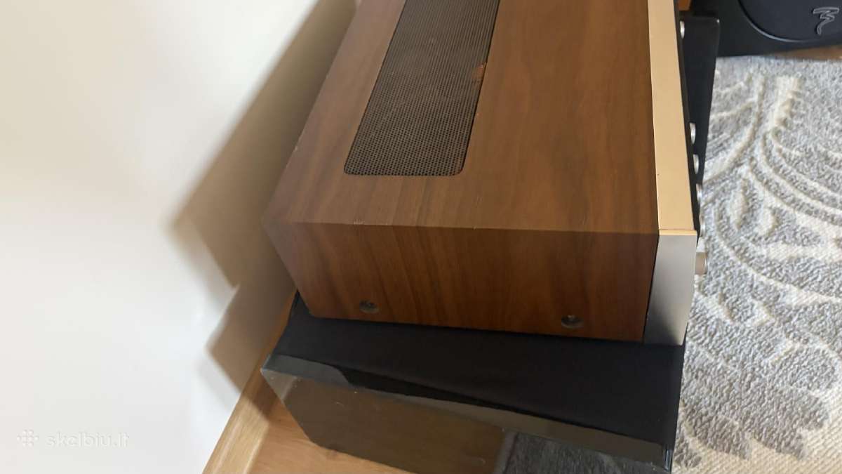 Technics Su-a700mk2;onkyo a-803;sanyo dcx-8000k - nuotraukos Nr. 9