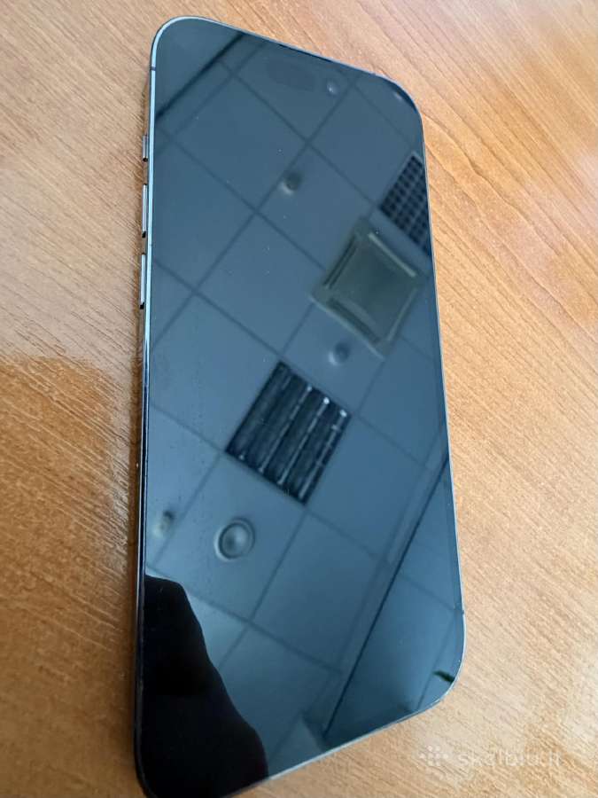 iPhone 14 Pro 256 GB, Deep Purple - nuotraukos Nr. 3