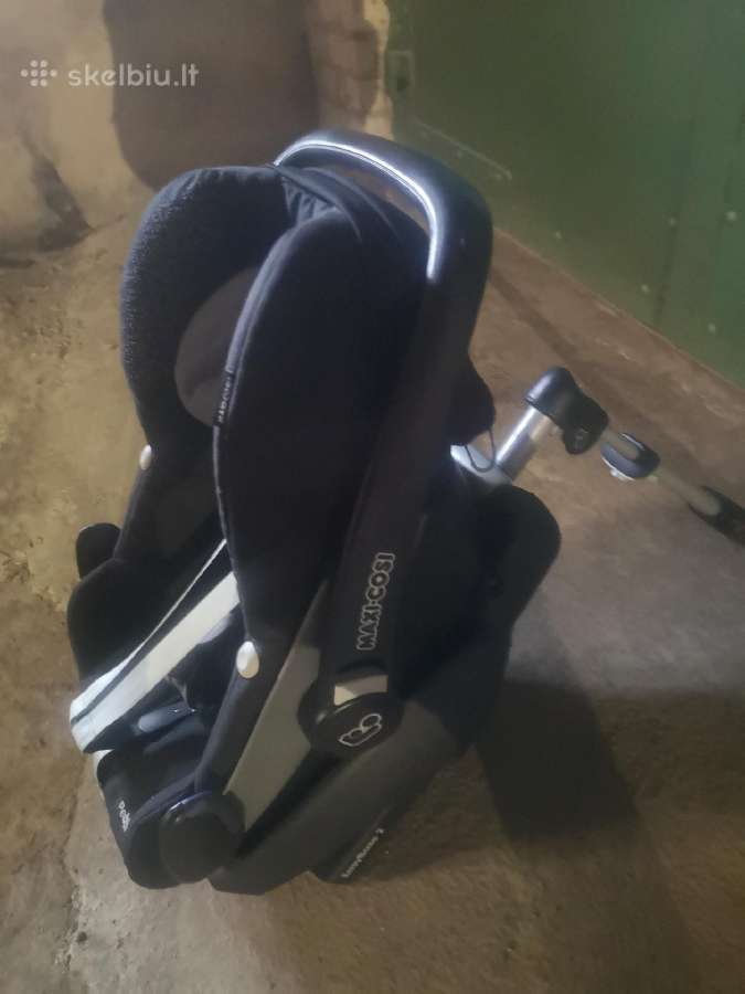 Kedute 0-13 kg. Graco trilogic su isofix - nuotraukos Nr. 11